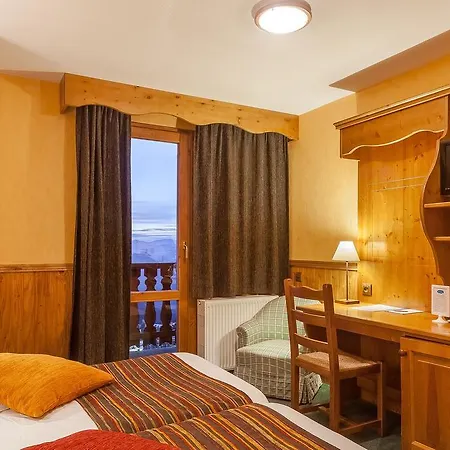 Les Balcons Village Hotel 3*
