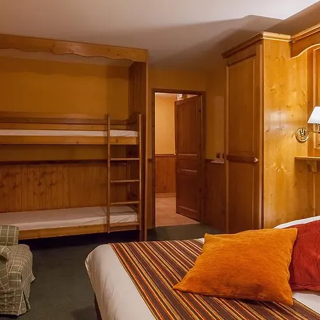 Les Balcons Village La Plagne