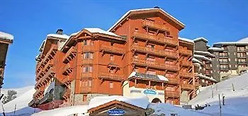 Hotel Les Balcons Village La Plagne