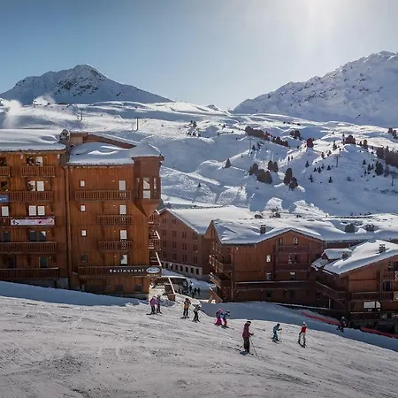 Les Balcons Village Hotel La Plagne