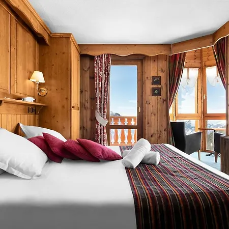 Hotel Les Balcons Village