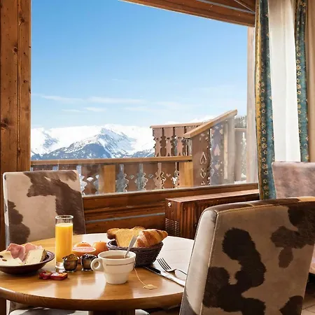 Otel Les Balcons Village 3*