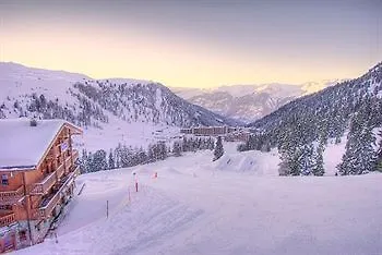Les Balcons Village Hotel La Plagne