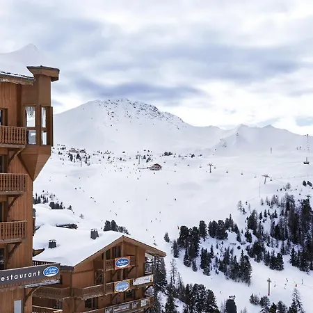 Les Balcons Village Otel 3*