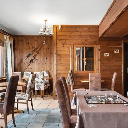 Les Balcons Village Otel La Plagne