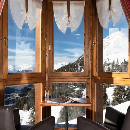 Ξενοδοχείο Les Balcons Village 3*