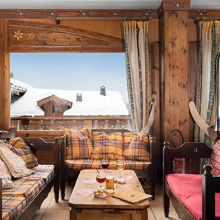 Ξενοδοχείο Les Balcons Village 3*