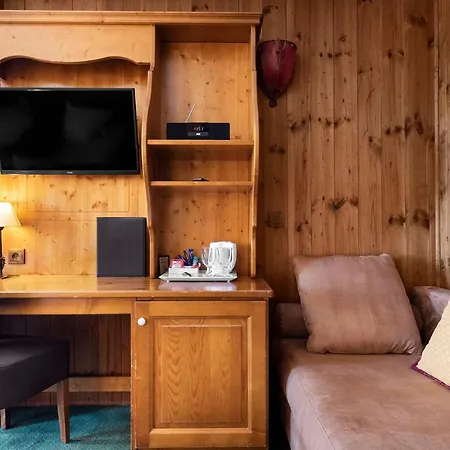 Les Balcons Village 3* La Plagne