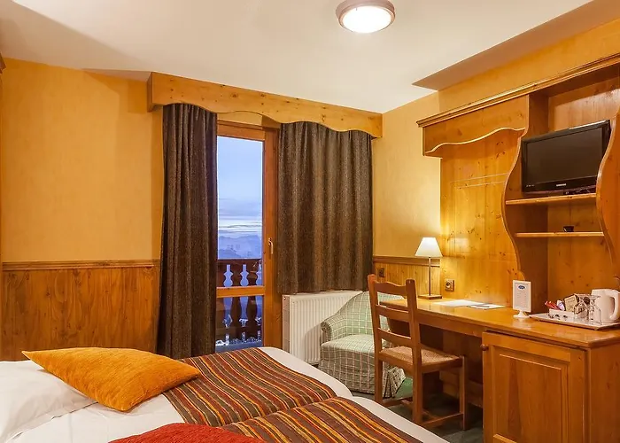 Les Balcons Village Ξενοδοχείο 3*