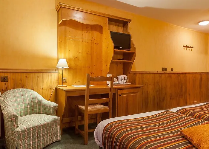 Ξενοδοχείο Les Balcons Village La Plagne