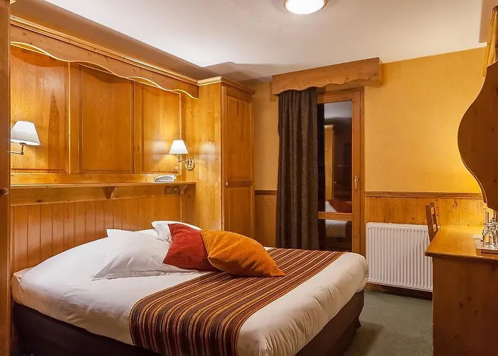 Les Balcons Village 3*