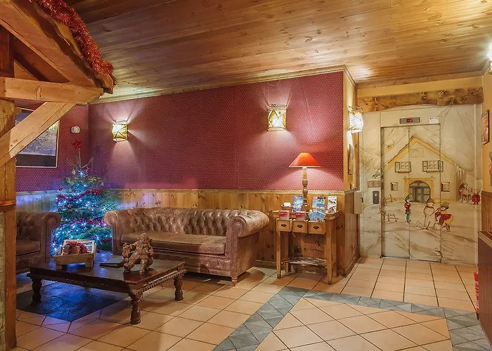 Les Balcons Village 3* La Plagne