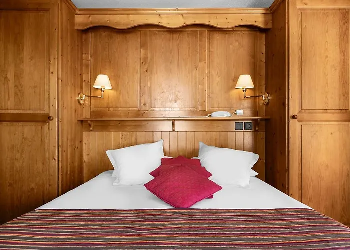 Les Balcons Village Ла-Плань