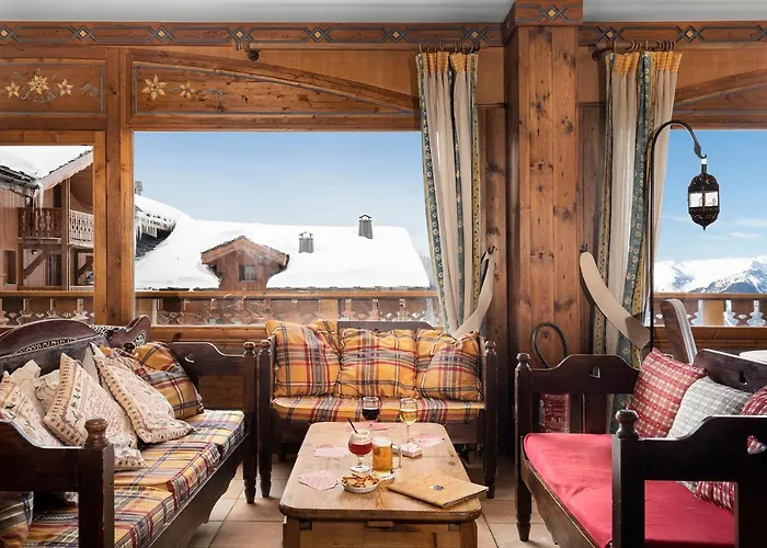 Ξενοδοχείο Les Balcons Village 3*