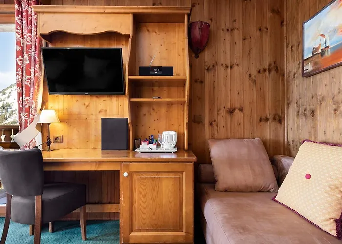 Les Balcons Village 3* Ла-Плань