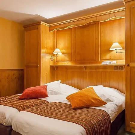 호텔 Les Balcons Village 3*