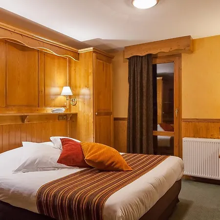 オテル レ バルコンス ヴィラージュ 3*