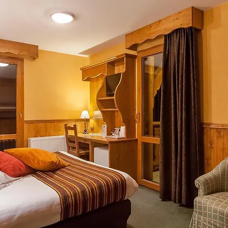 オテル レ バルコンス ヴィラージュ ホテル 3*