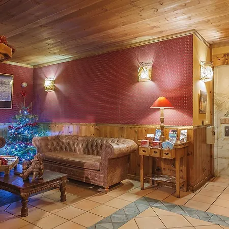 ホテル オテル レ バルコンス ヴィラージュ