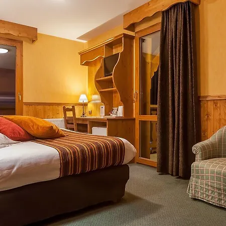 オテル レ バルコンス ヴィラージュ