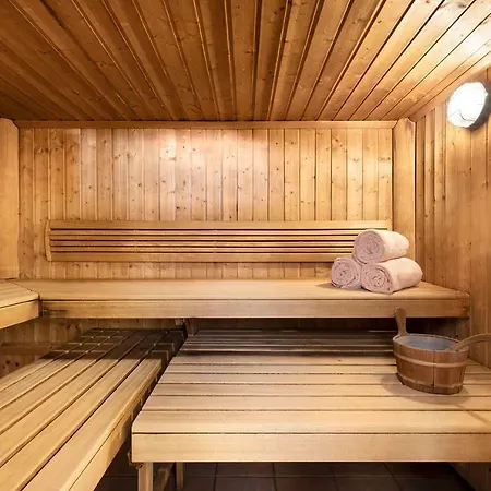 オテル レ バルコンス ヴィラージュ 3* ラ・プラーニュ