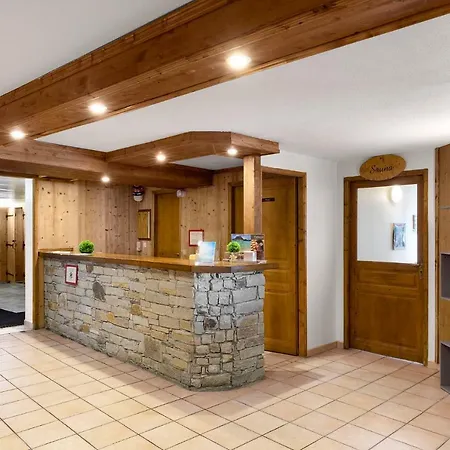 Hotel Les Balcons Village La Plagne