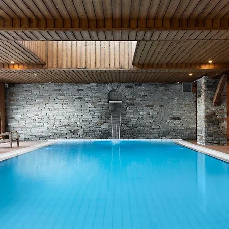 オテル レ バルコンス ヴィラージュ