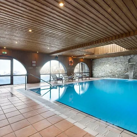 オテル レ バルコンス ヴィラージュ