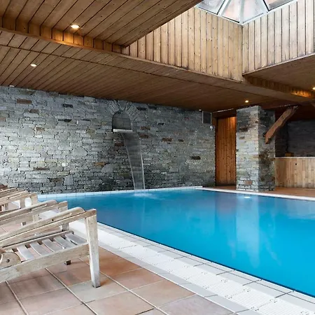 Szálloda Les Balcons Village La Plagne