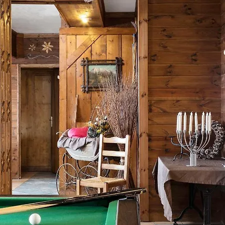 מלון Les Balcons Village