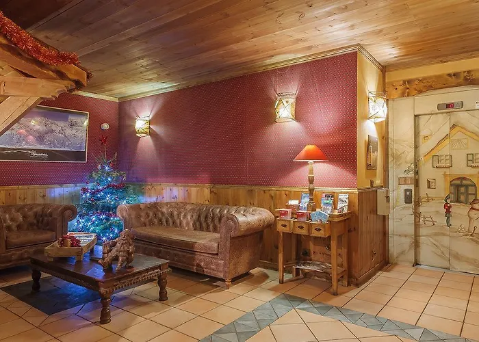 Hotel Les Balcons Village