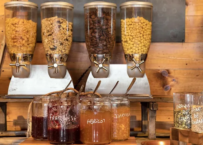 Szálloda Les Balcons Village La Plagne