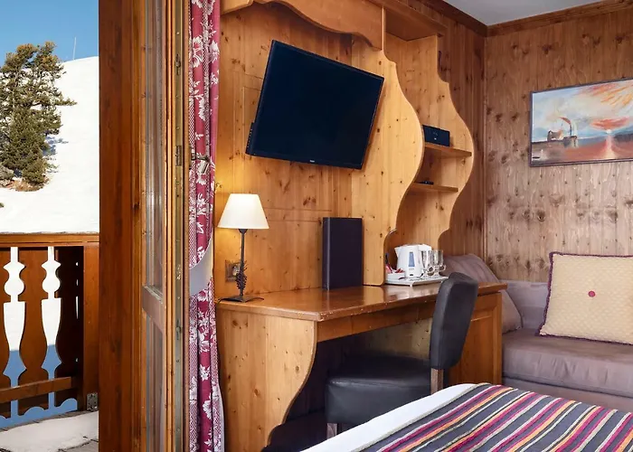 Les Balcons Village 3*