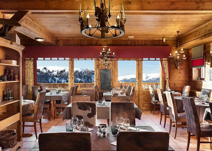 Les Balcons Village 3* La Plagne