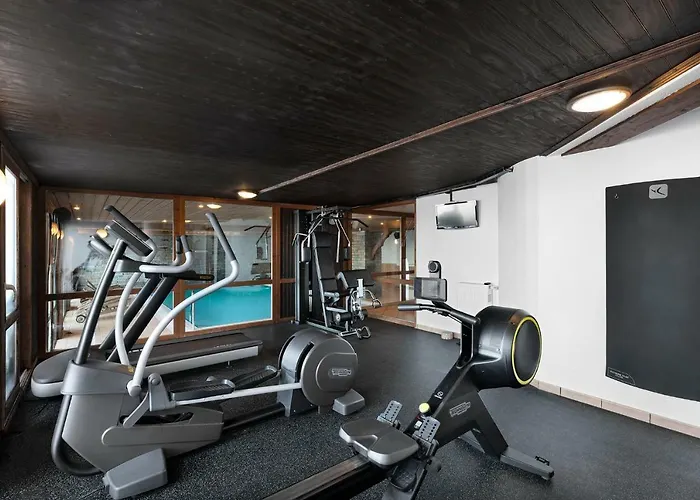 Les Balcons Village Szálloda 3*