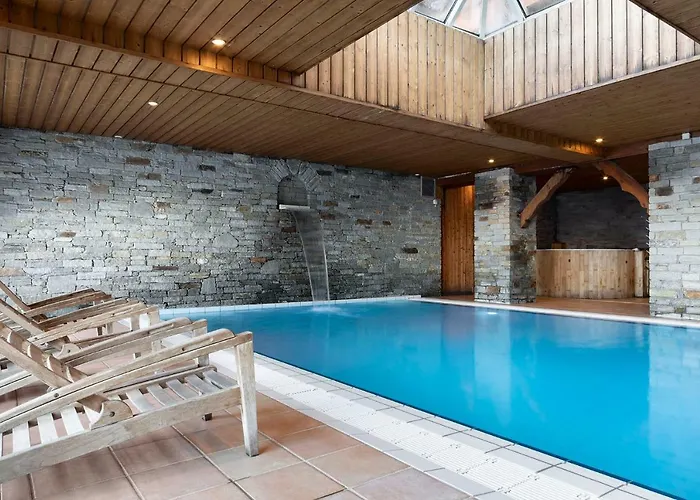 Hotel Les Balcons Village La Plagne