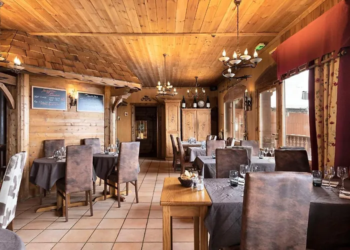 Les Balcons Village Szálloda La Plagne