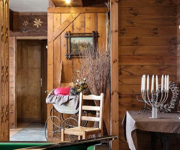 Szálloda Les Balcons Village