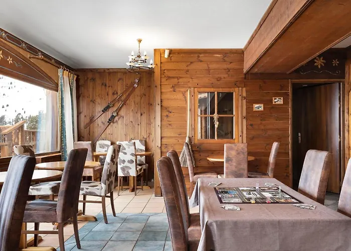 Les Balcons Village Szálloda La Plagne